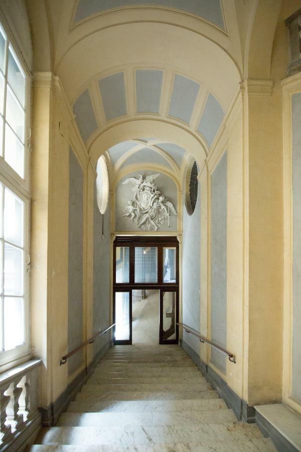 Palazzo Doria D'Angri Suites Naples Exterior photo